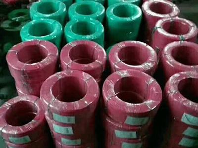 静安单股铁芯放炮线