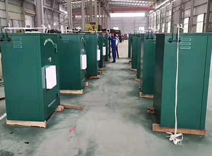 静安移动式炸药库