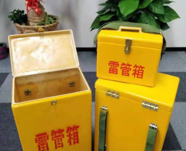 静安玻璃钢雷管箱有哪些特点