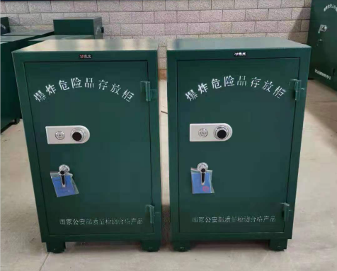 静安炸药箱爆炸物品存放柜需要组装吗