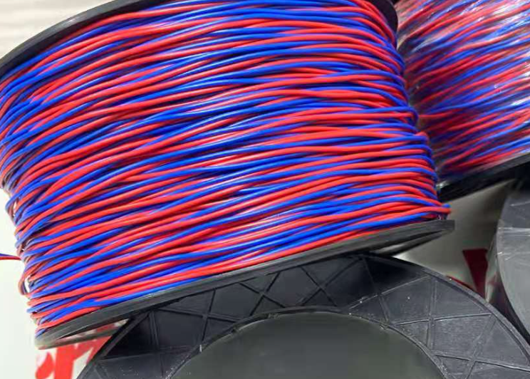 静安隧道专用放炮线材质解密：隐藏在硬朗外表下的密保奥秘