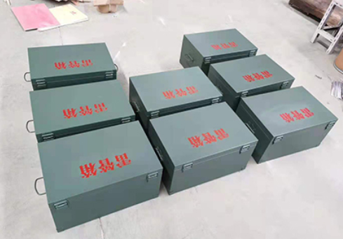 静安炸药箱和雷管箱一般是怎么存放的？