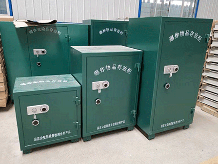 静安温度与湿度：爆破器材储存的“隐形杀手”