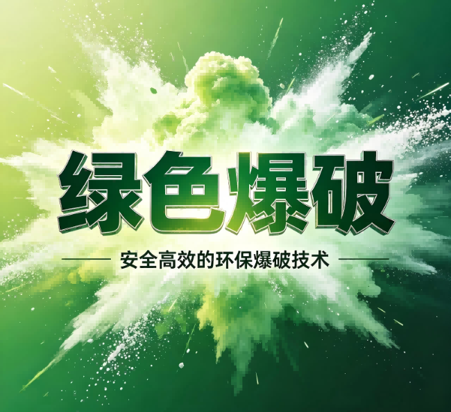 静安绿色爆破：降尘与环保的“隐形守护者”
