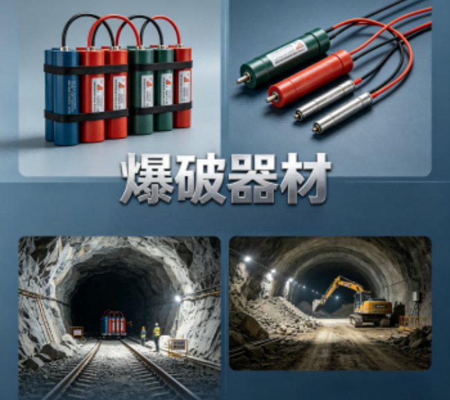 静安爆破器材的“移动保险柜”：储存与运输的安全密码